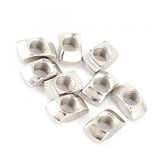 Hammer Nut T-Nut for 2020 Aluminium Profile (Pack of 50)